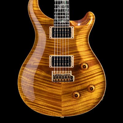 1992 Paul Reed Smith Dragon I Prototype Amber image 2