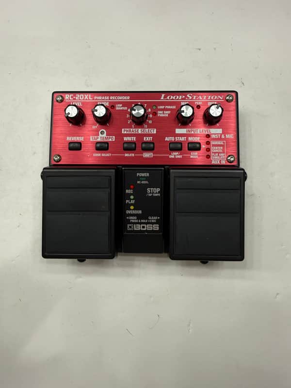 Boss RC-20XL