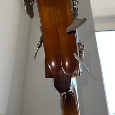 Upright Bass Engelhardt Model EM1 image 9