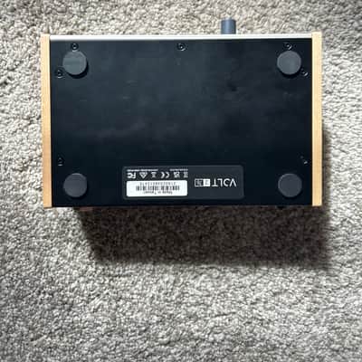 Universal Audio Volt 276 USB-C Audio Interface 2021 - Present - Tan / Gray image 3