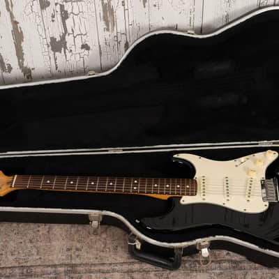 Fender American Standard Stratocaster - 1985 - Black image 20