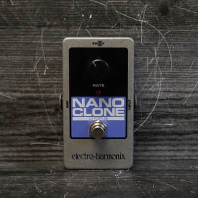 Electro-Harmonix Nano Clone Chorus image 2