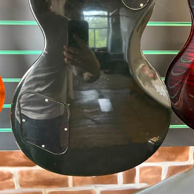 Gibson The Paul II Gloss Black 1995 Electric Guitar image 16