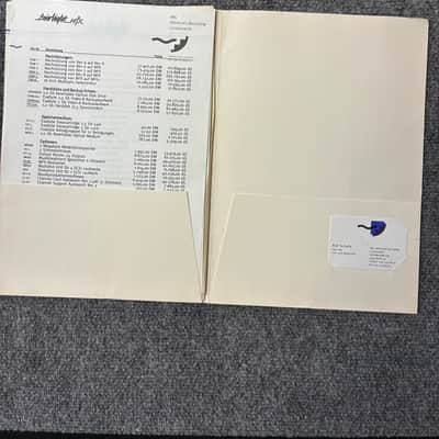 Original Fairlight CMI Series III Documentation series III 1983-1989 image 20