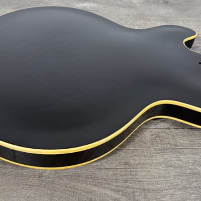 Gibson ES-335 1979 - Factory Black - 100% Original!! image 11