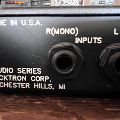 Rocktron Intelliflex 24 bit Intelligent Effects Processor image 3