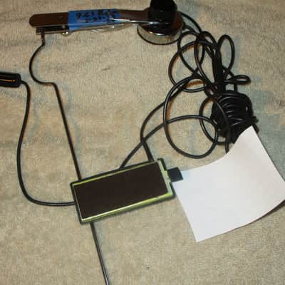 vintage Melody Mike archtop guitar pickup image 4