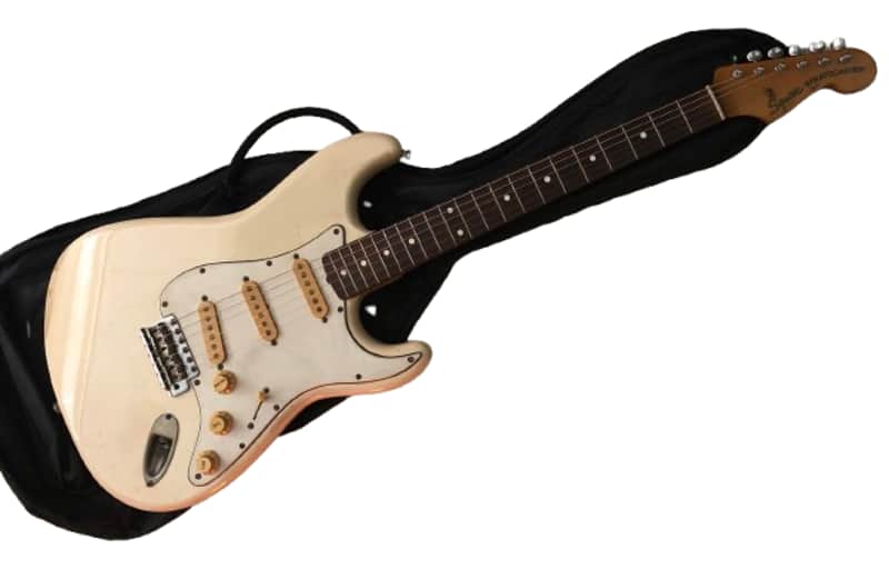 Fender ST-62 Stratocaster Reissue MIJ