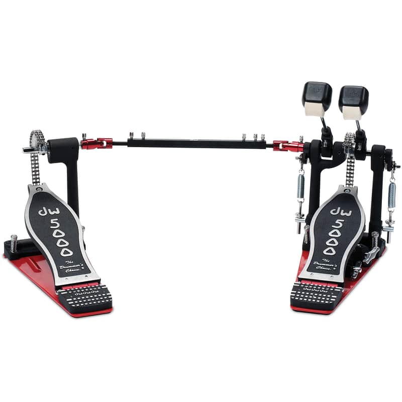 DW 5000-Series TD4 Turbo Drive Double Bass Drum Pedal image 1