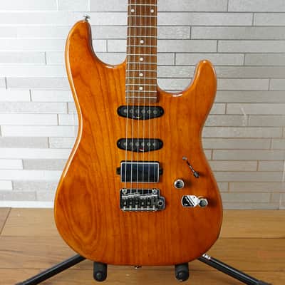 Schecter Traditional Van Nuys - Gloss Natural Ash image 1
