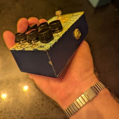 Basic Audio Oscix 2020 - Blue | Reverb