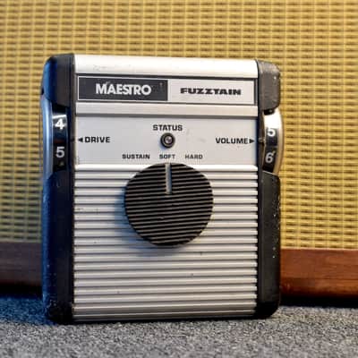 Maestro Fuzztain image 1