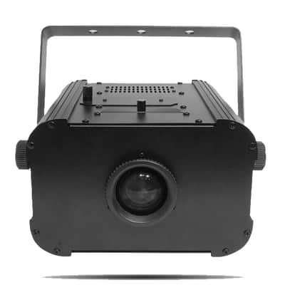 Chauvet DJ Gobo Shot 50W IRC Stage Lighting Gobo Projector image 1