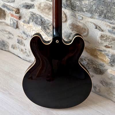 Gibson ES-335 Memphis Goldtop Limited Edition 2016 2016 - Goldtop image 9