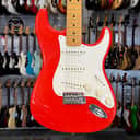 Fender   Stratocaster Classic 50 Fiesta Red