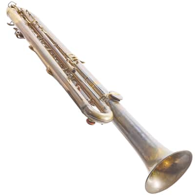 C.G. Conn 16V Contrabass Sarrusophone in EEb SN V209 image 16