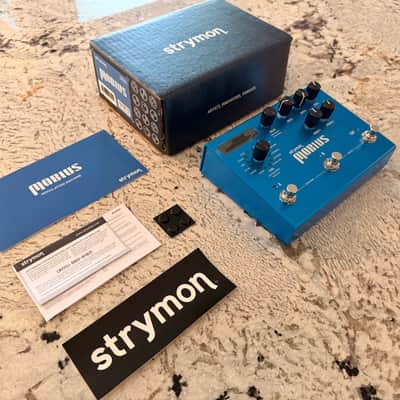 Strymon Mobius image 3
