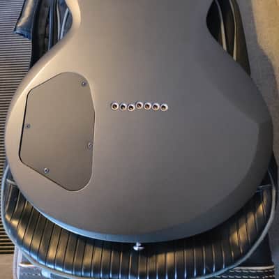 1999 Ibanez AX7521 Gray Pewter MIJ w/HSC image 19