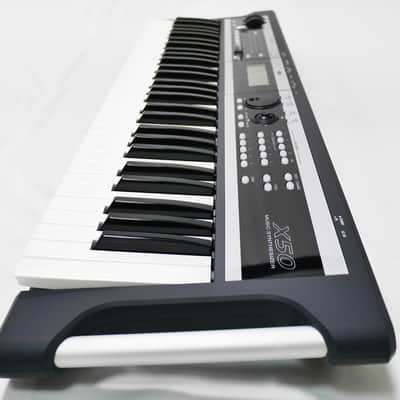 KORG X50 + ARMOR FRP Hardshell Case image 3