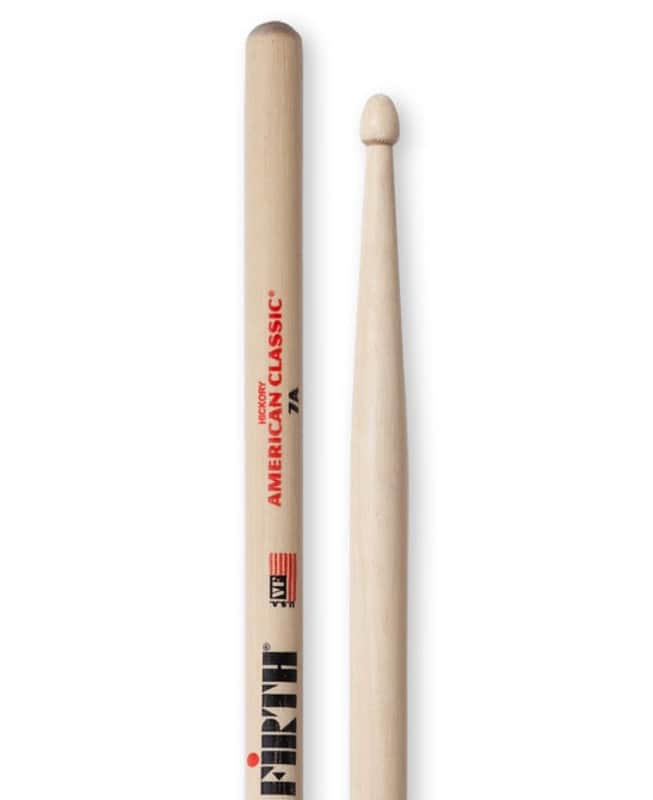 Vic Firth 7A image 1