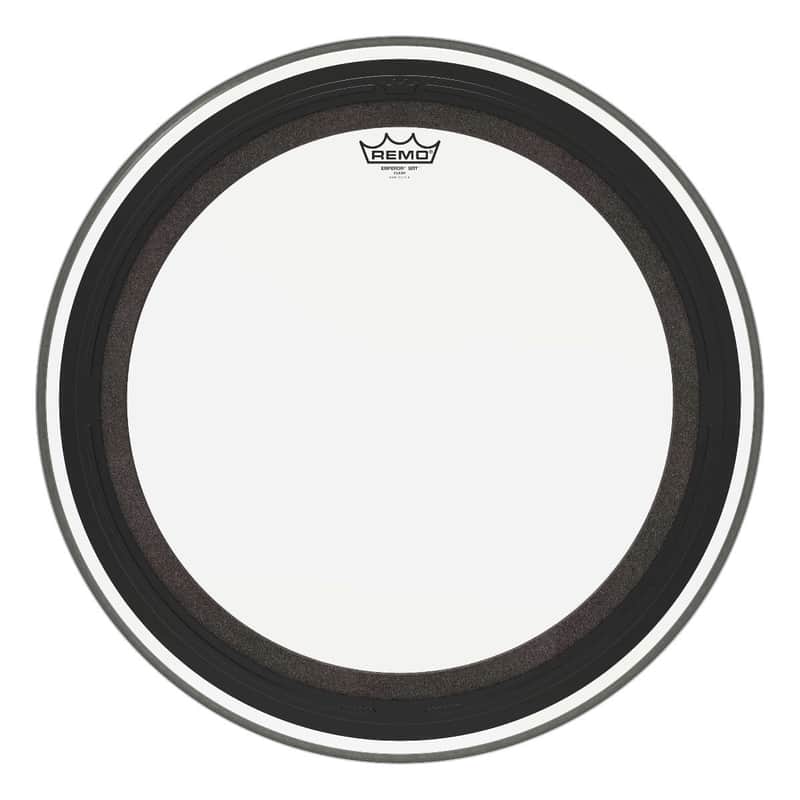 Remo Emperor SMT Clear Bass Drumhead 22" image 1