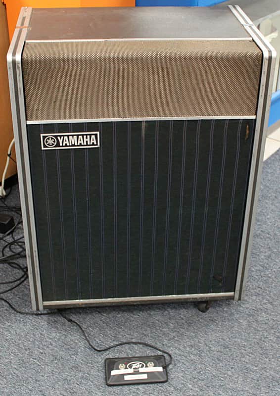 Yamaha RA-100 Rotating Speaker Organ Amp image 1