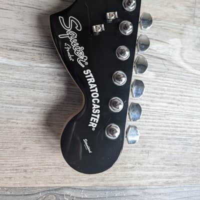 Squier Standard Stratocaster Neck image 3