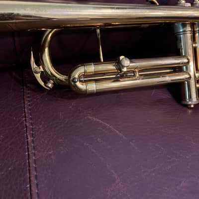 King/American Standard Model 200 Bb and A trumpet (1935) SN 36003 image 8