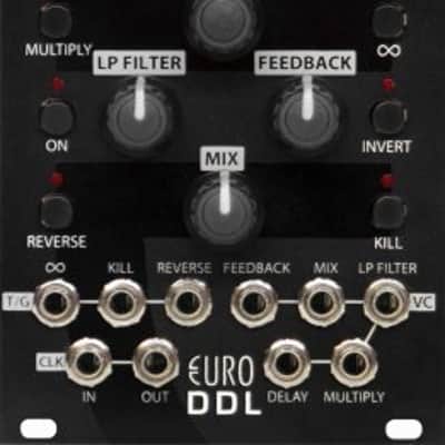 Eventide EuroDDL Eurorack Delay Module | Reverb
