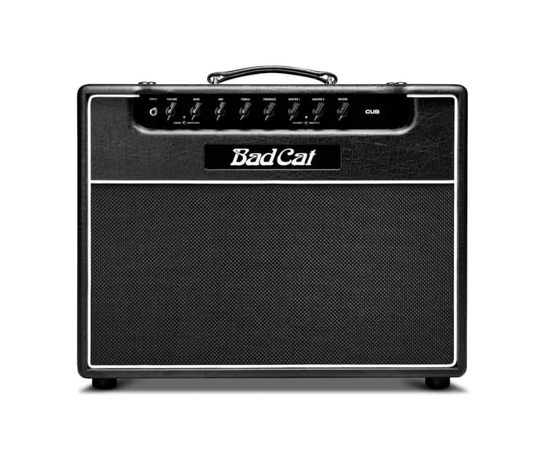 Bad Cat Amplifiers Cub Combo 1x12 30W 1 Channel Amp Direct Ship image 1