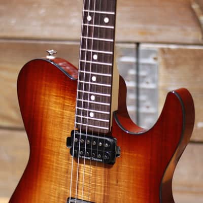 FGN Iliad JIL2-DU-EW2-R - Koa Natural Burst image 8