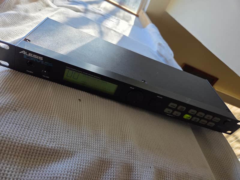 Alesis DM5 Electronic Drum Module | Reverb