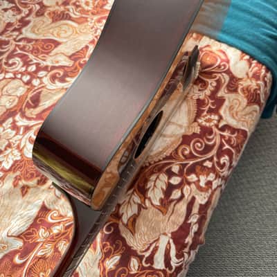 Guild USA D-40 Traditional 2017 - Present - Natural image 8