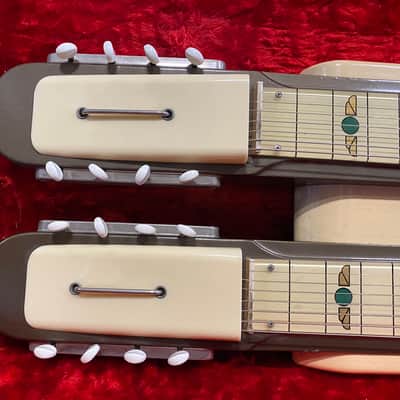 National Grand Console 1952 8-String Steel Guitar image 4