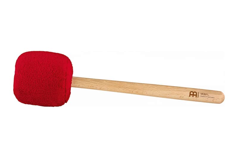 Meinl Gong Mallet groß MGM-L-R image 1