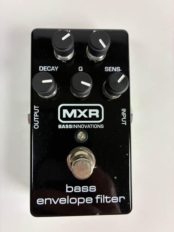 MXR M82 Bass Envelope Filter