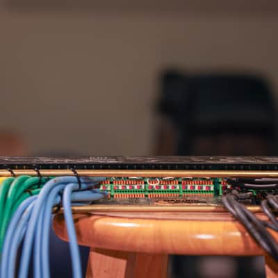 Neutrik Patchbay NPPA-TT-PT-PH 2000s - Black image 6
