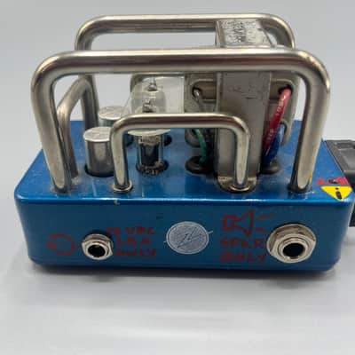 Zvex Nano Head 2003 - Hand Painted - First year production run - Myrold image 4