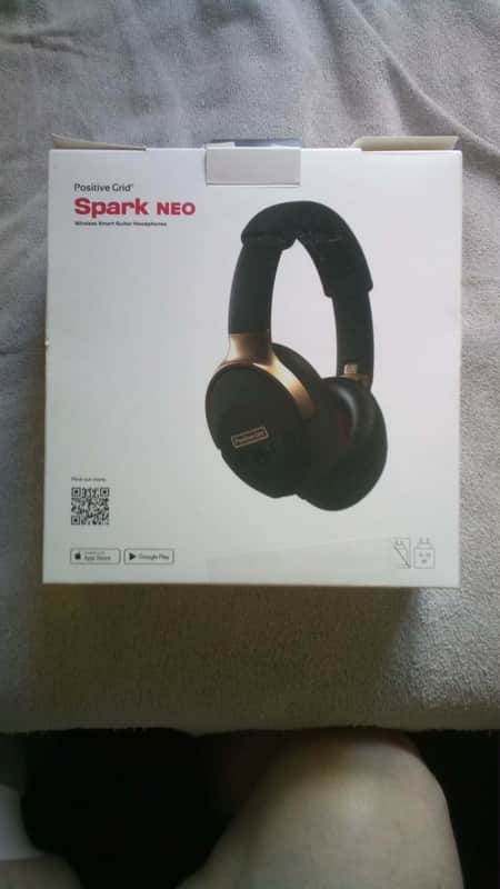 Positive Grid Spark Neo 2024 Bild 1