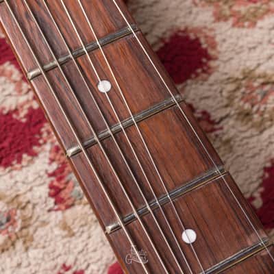 Danelectro 59 - Black Second Hand image 19