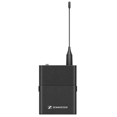 Sennheiser EW-D ME3 SET Digital Wireless Lavalier Microphone Set (Q1-6 Frequency) - Open Box Mint image 3