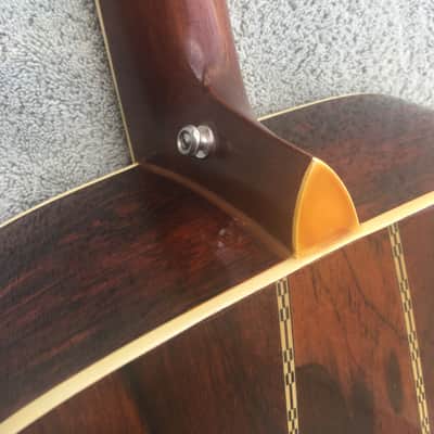 Alvarez 5044 Acoustic Guitar Early 70’s image 10