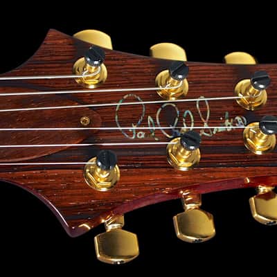 2007 / 2013 Paul Reed Smith PRS Custom 24 Artist Package Brazilian Tortoise Shell image 10