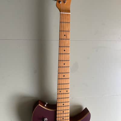 Custom Shop Semi-Hollow Electric Guitar (Nitro Finish, Boutique Pickups) - USA image 3