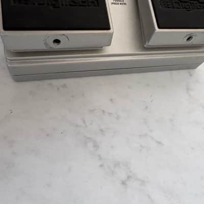 DigiTech Time Bender Musical Delay 2000s - Silver image 2
