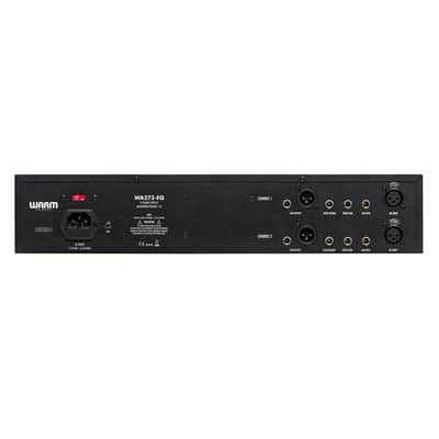 Warm Audio WA273-EQ 2-channel Microphone Preamplifier and Equalizer image 4