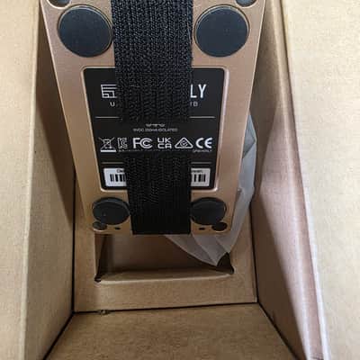 Universal Audio Heavenly Plate Reverb 2023 - Present - Gold image 4