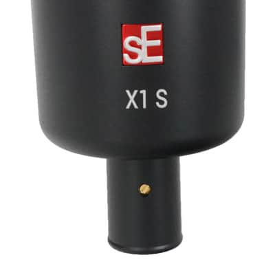 Se Electronics X1 S Studio Bundle w/X1 S Mic+RF-X Filter+Shockmount+Free Gift image 10