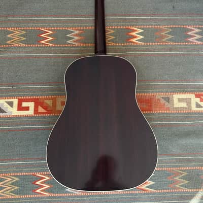 Epiphone J-45 2021 - Present - Aged Vintage Sunburst Gloss image 3