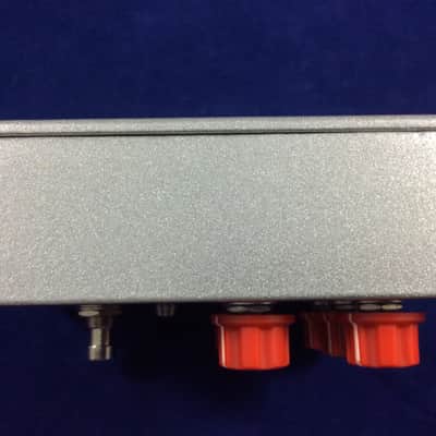 Electronic Audio Experiments Model feT 2017 Silver Sparkle image 4